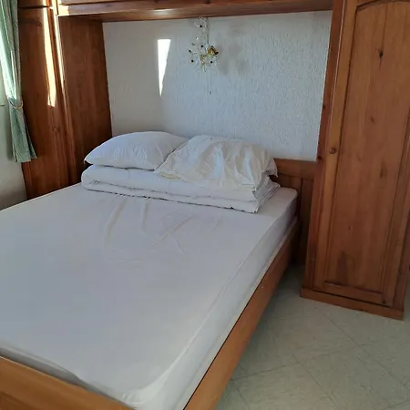 Daire 4 Pers, Balcon Sud, Animaux Admis - - Fr-1-482-176