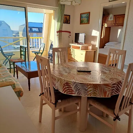 Appartamento 4 Pers, Balcon Sud, Animaux Admis - - Fr-1-482-176