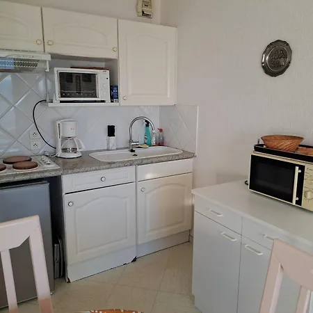 4 Pers, Balcon Sud, Animaux Admis - - Fr-1-482-176 Appartamento *