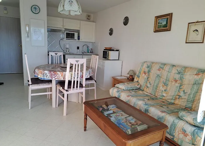 Appartamento 4 Pers, Balcon Sud, Animaux Admis - - Fr-1-482-176