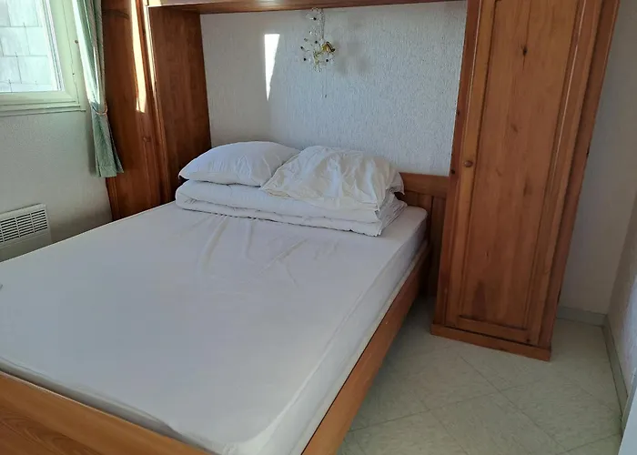 Appartamento 4 Pers, Balcon Sud, Animaux Admis - - Fr-1-482-176