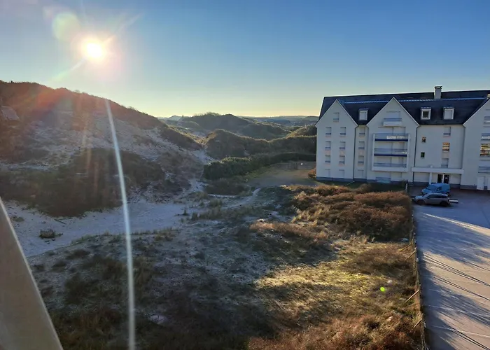 4 Pers, Balcon Sud, Animaux Admis - - Fr-1-482-176 Fort-Mahon-Plage