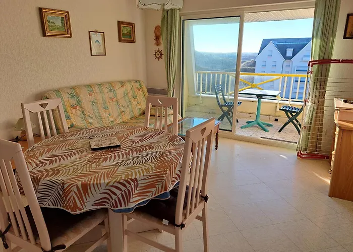 4 Pers, Balcon Sud, Animaux Admis - - Fr-1-482-176 * Fort-Mahon-Plage